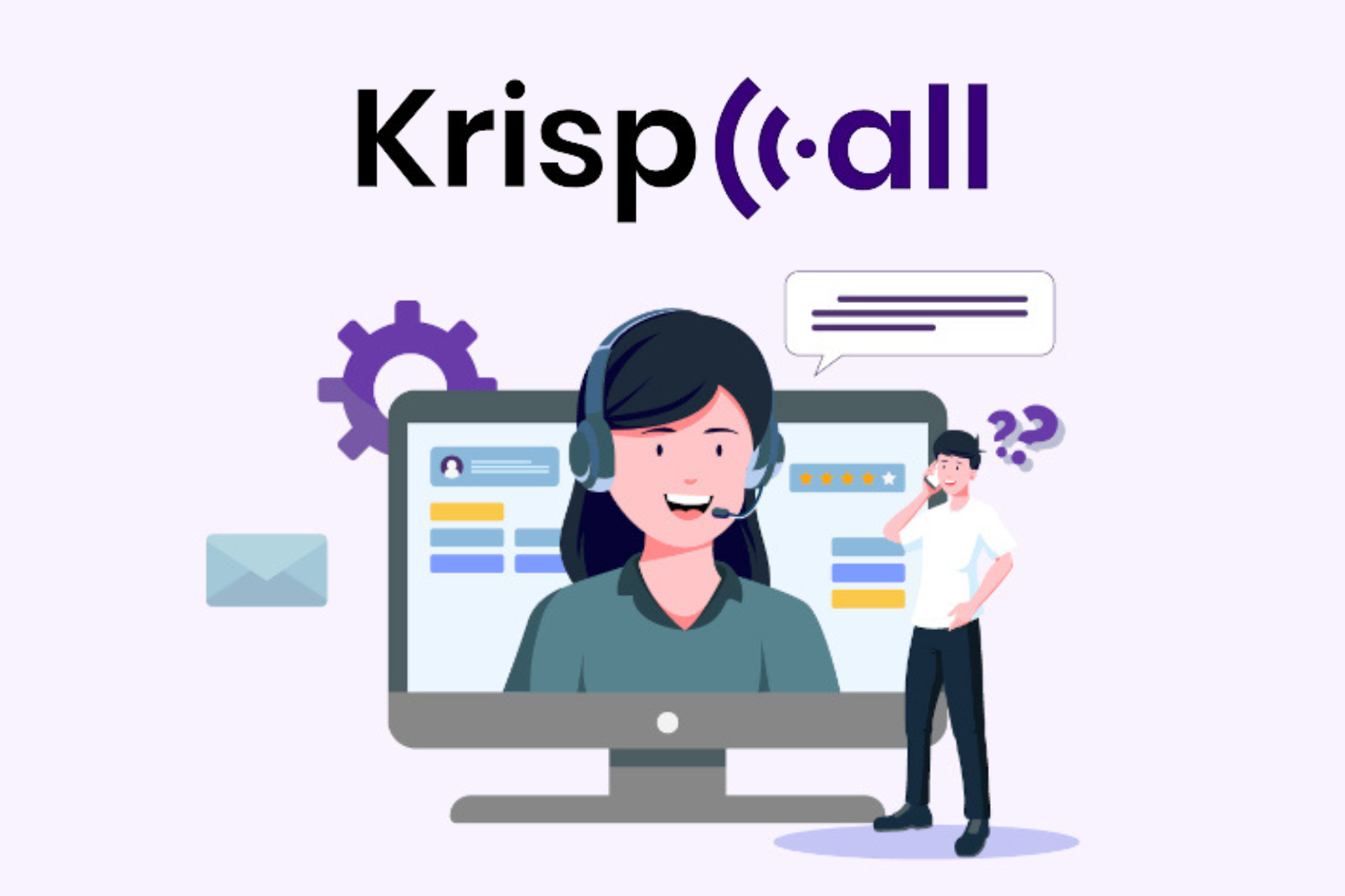 What Is KrispCall?